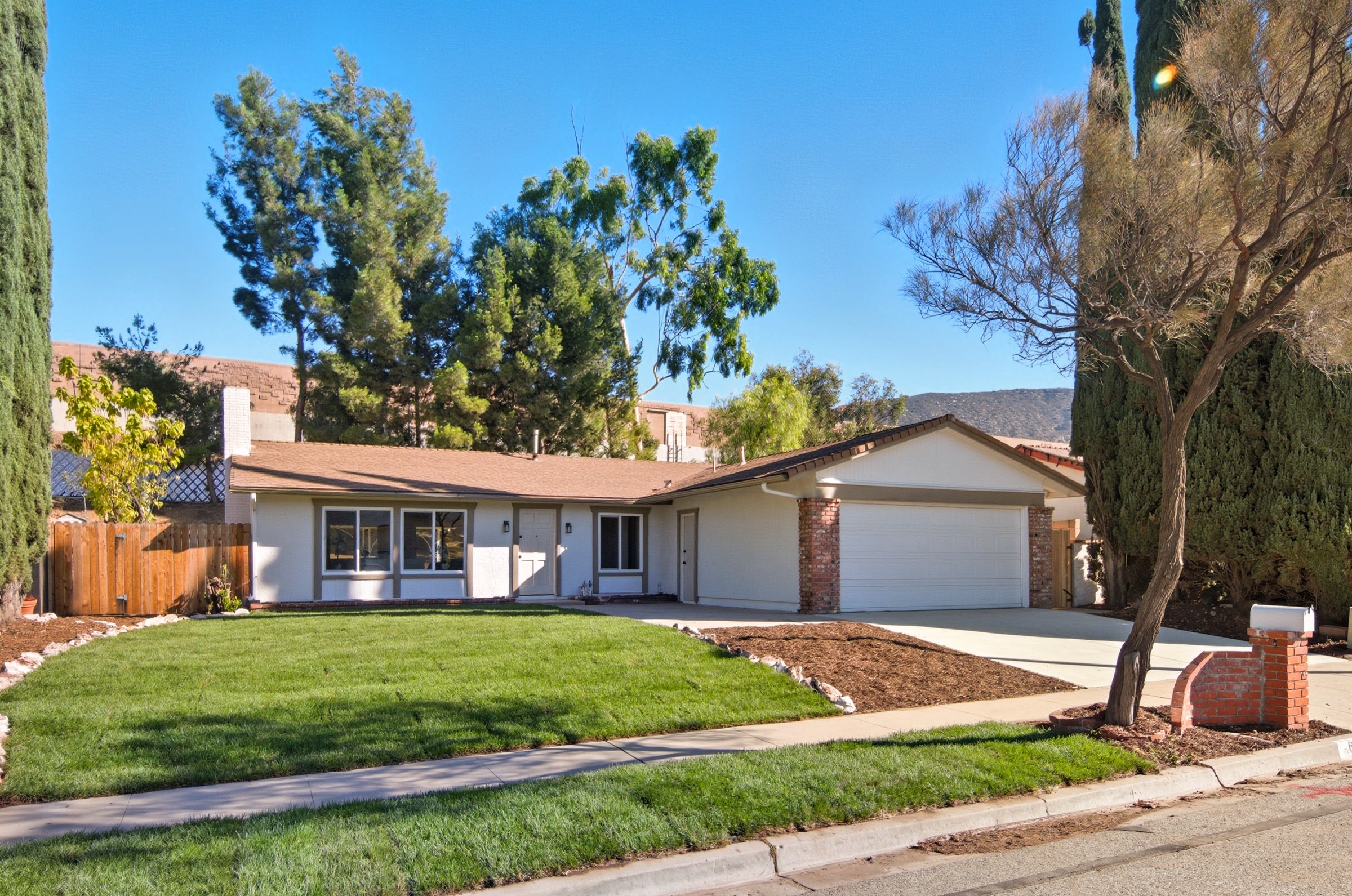 Front of 6417 Keystone Street, Simi Valley