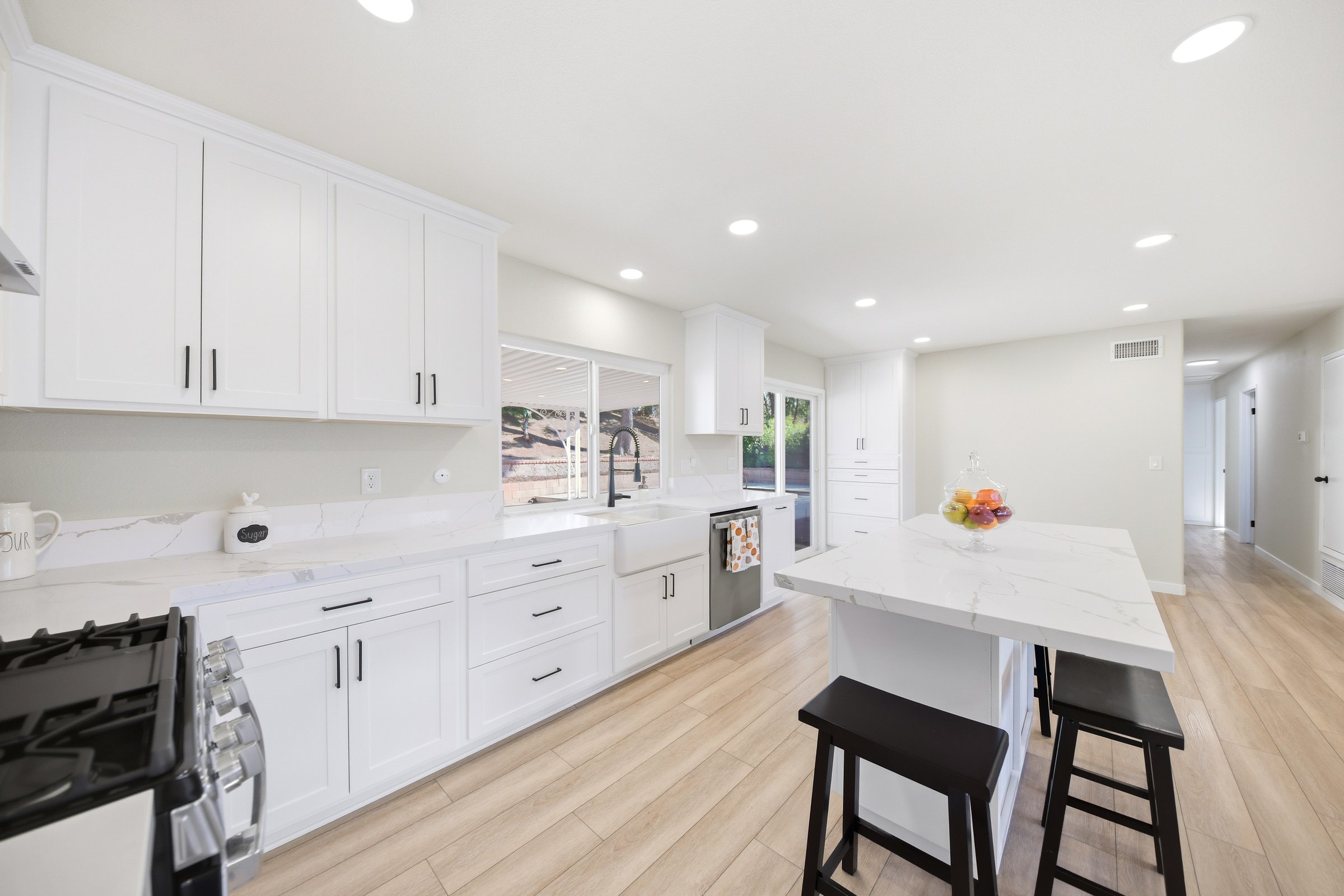 Kitchen island