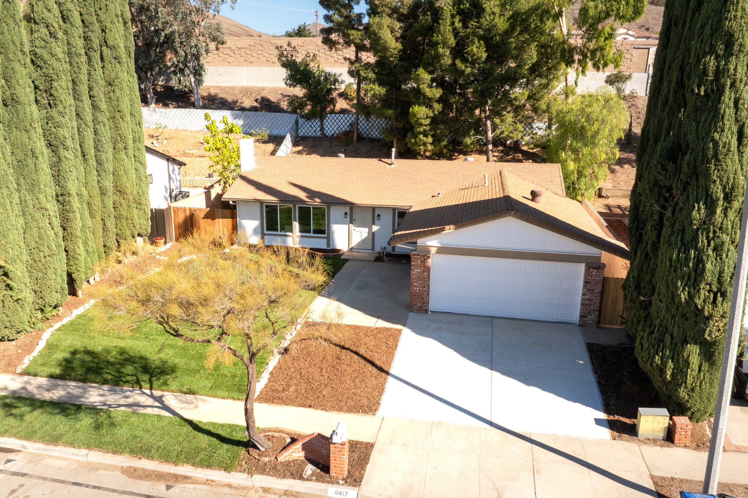 Side yard